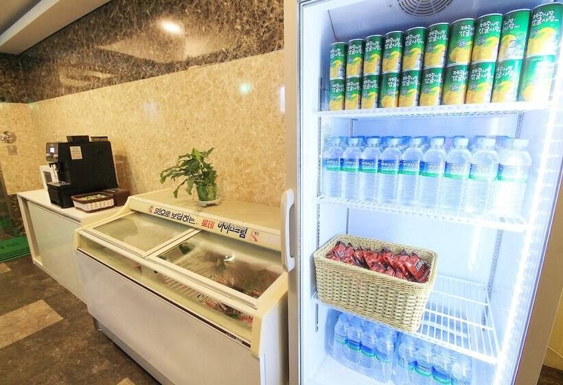 Motel Gwangju Sangmu Castle