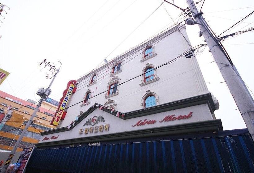 مُتل Gwangju Sinandong Adria