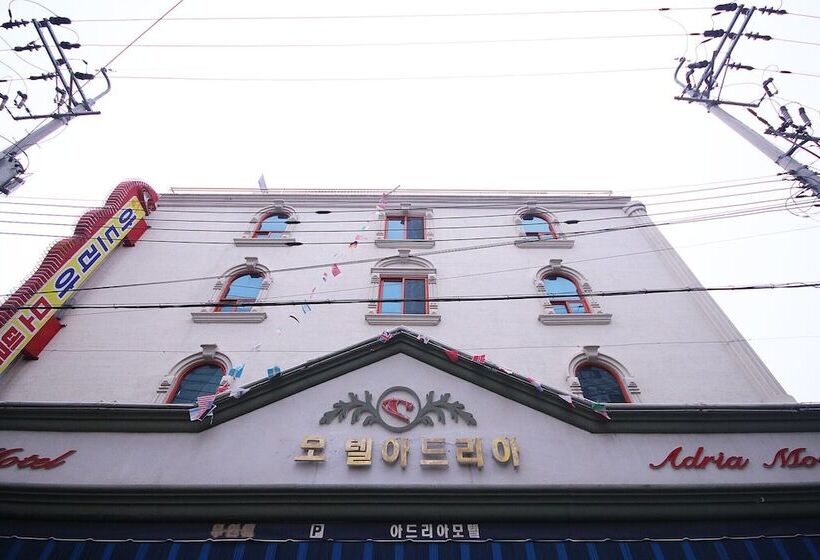 مُتل Gwangju Sinandong Adria