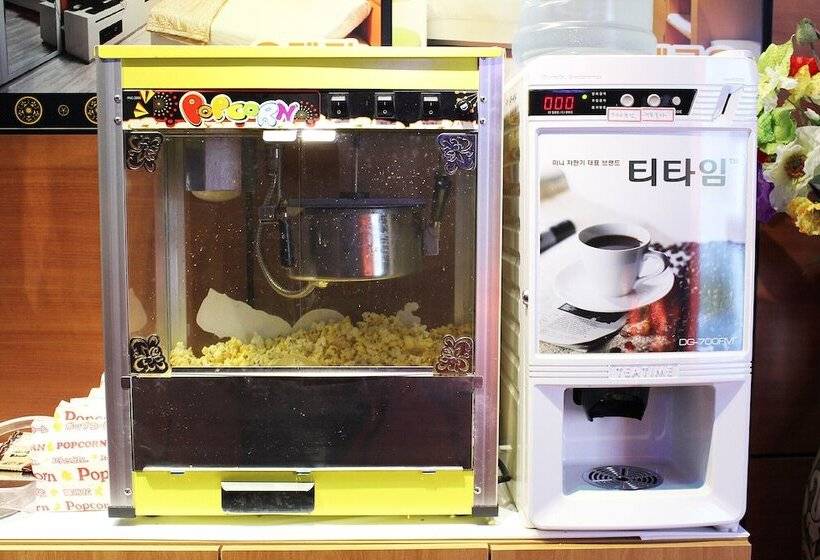 مُتل Gwangju Sinandong Adria