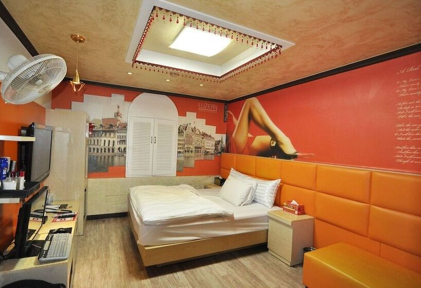 مُتل Gwangju Sinandong Adria