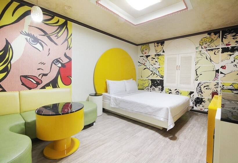 مُتل Gwangju Sinandong Adria