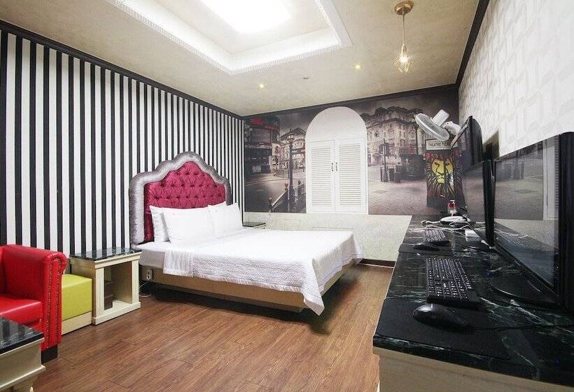 مُتل Gwangju Sinandong Adria