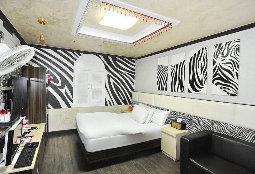 مُتل Gwangju Sinandong Adria