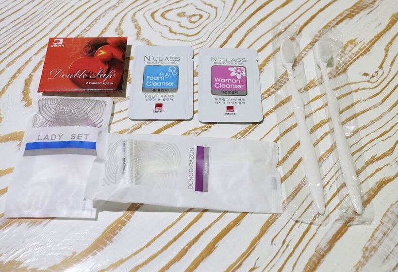 Motel Incheon Tomato