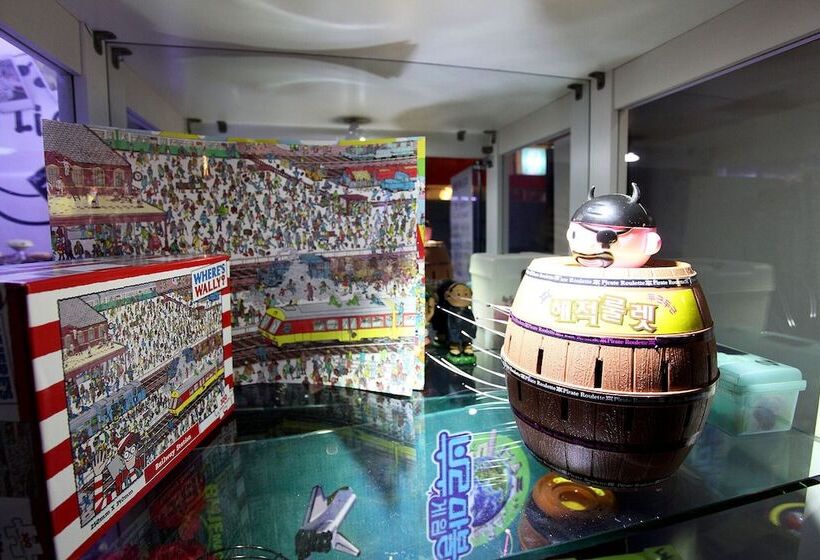 Motel Incheon Tomato