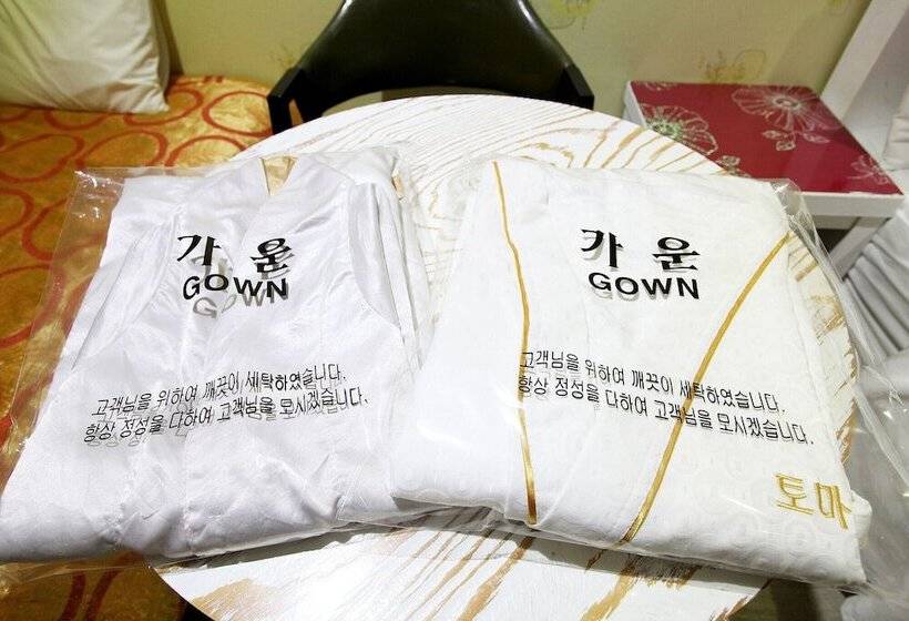 Motel Incheon Tomato