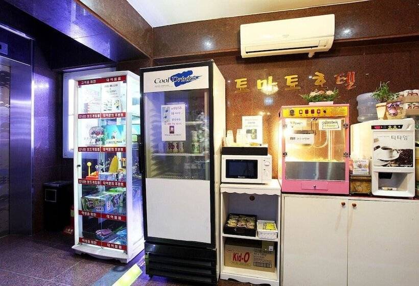 Motel Incheon Tomato