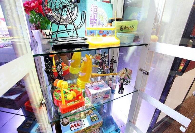 Motel Incheon Tomato