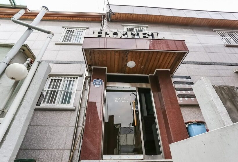 Motel Jongno Shelagen