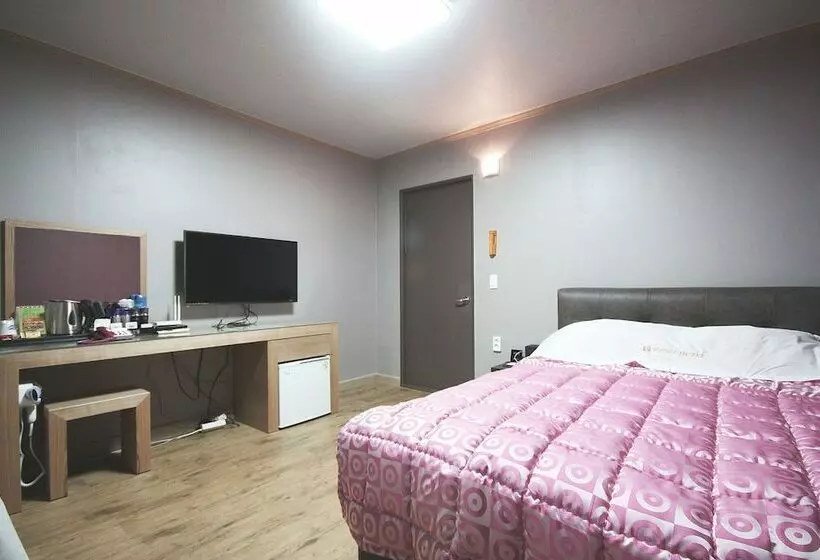 モーテル Ulsan Jinha Ariana