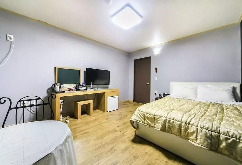 モーテル Ulsan Jinha Ariana