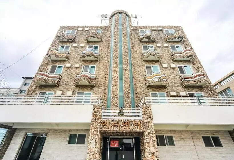 モーテル Ulsan Jinha Ariana