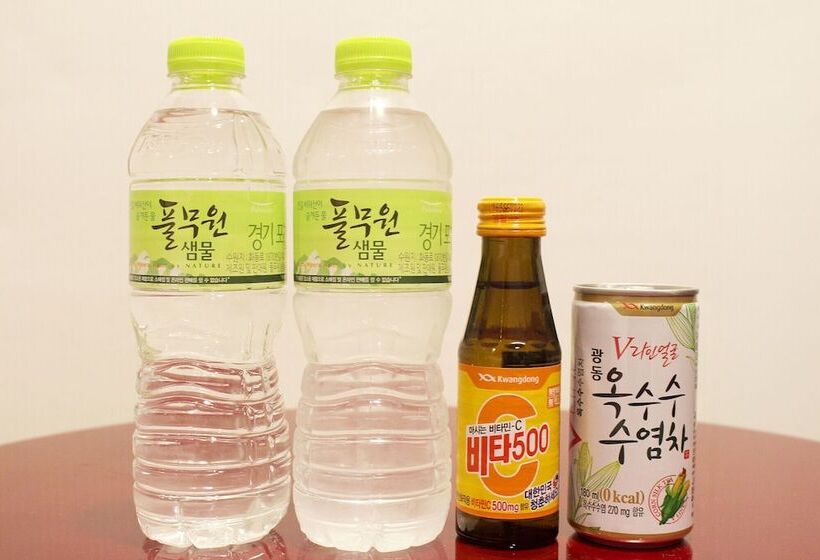 모텔 Ulsan Sinjeongdong Hayanseong