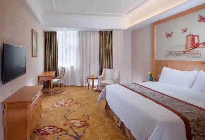 Vienna Hotel Guangzhou Airport Gaosu Pingsha