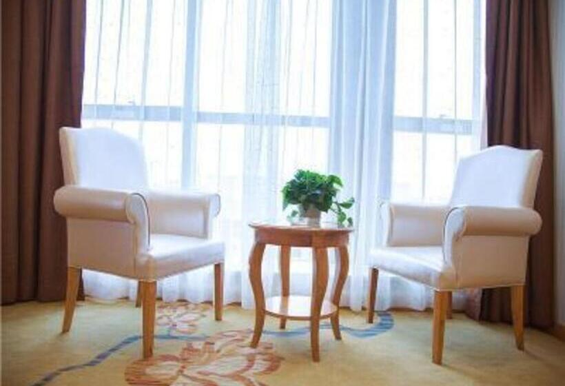Vienna Hotel Guangzhou Airport Gaosu Pingsha