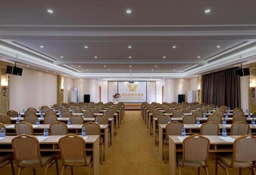Vienna Hotel Guangzhou Airport Gaosu Pingsha