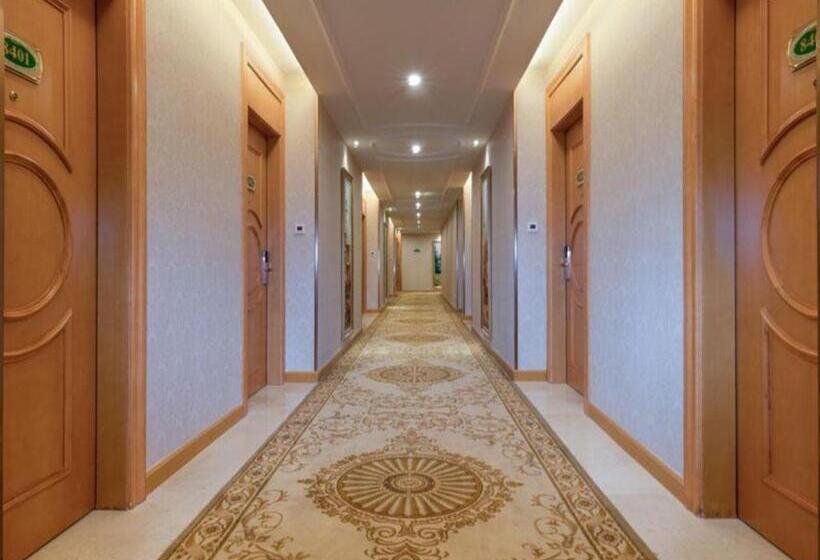 Vienna Hotel Guangzhou Airport Gaosu Pingsha