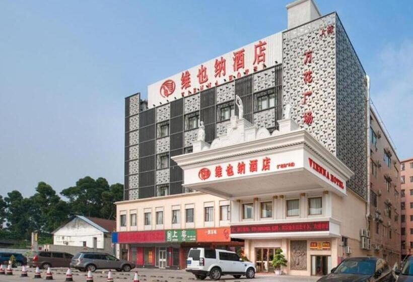 Vienna Hotel Guangzhou Airport Gaosu Pingsha