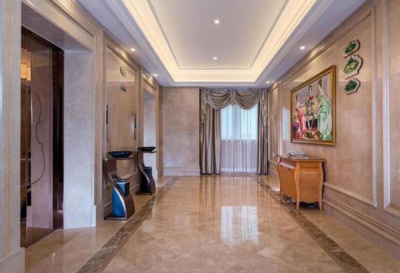 Vienna Hotel Guangzhou Airport Gaosu Pingsha