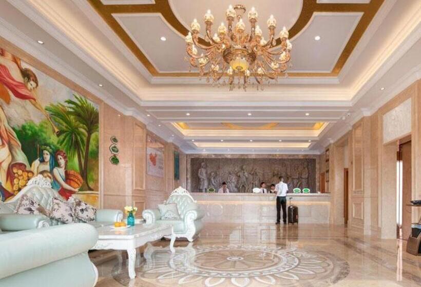 Vienna Hotel Guangzhou Airport Gaosu Pingsha