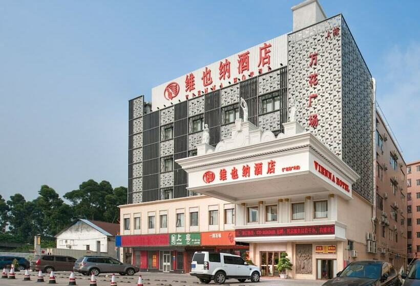 Vienna Hotel Guangzhou Airport Gaosu Pingsha