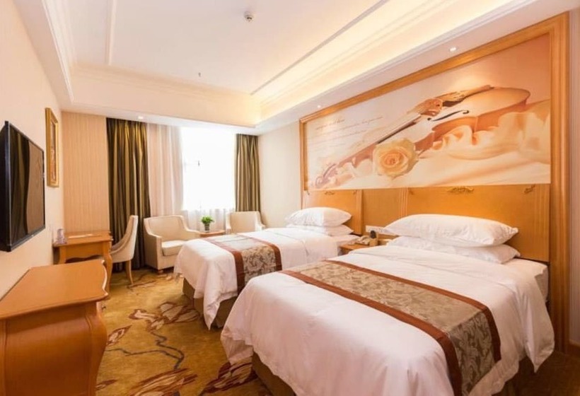 Vienna Hotel Guangzhou Airport Gaosu Pingsha