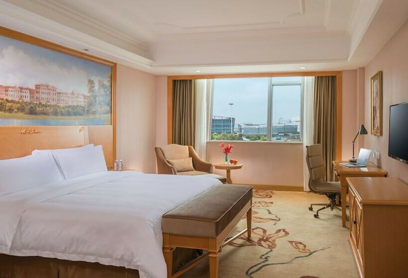 Vienna Hotel Guangzhou Airport Gaosu Pingsha