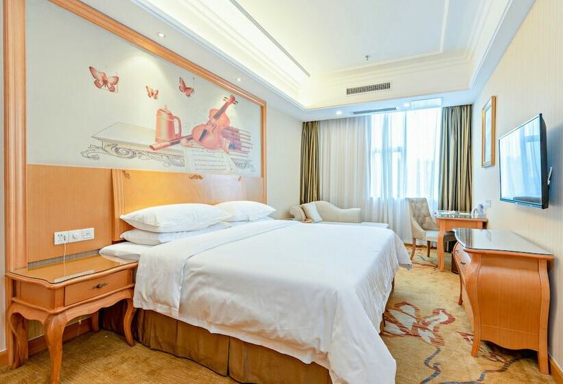 Vienna Hotel Guangzhou Airport Gaosu Pingsha