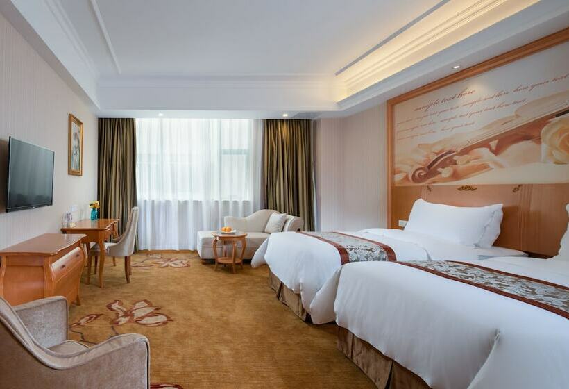 Vienna Hotel Guangzhou Airport Gaosu Pingsha