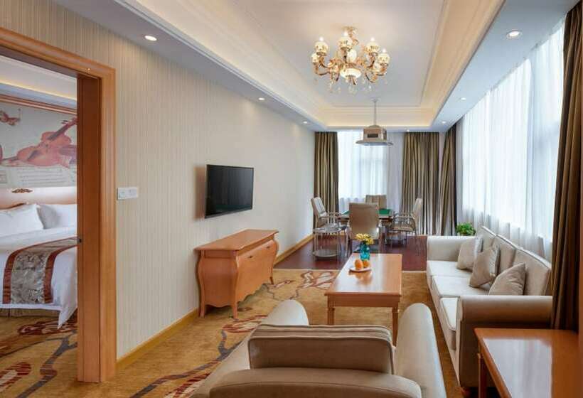 Vienna Hotel Guangzhou Airport Gaosu Pingsha