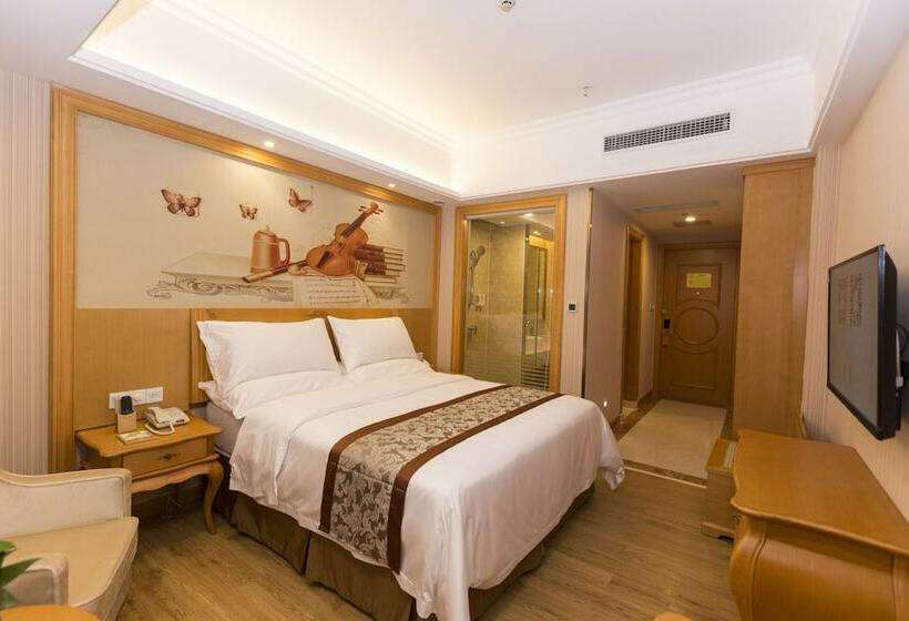 Vienna Hotel Guangzhou Airport Gaosu Pingsha