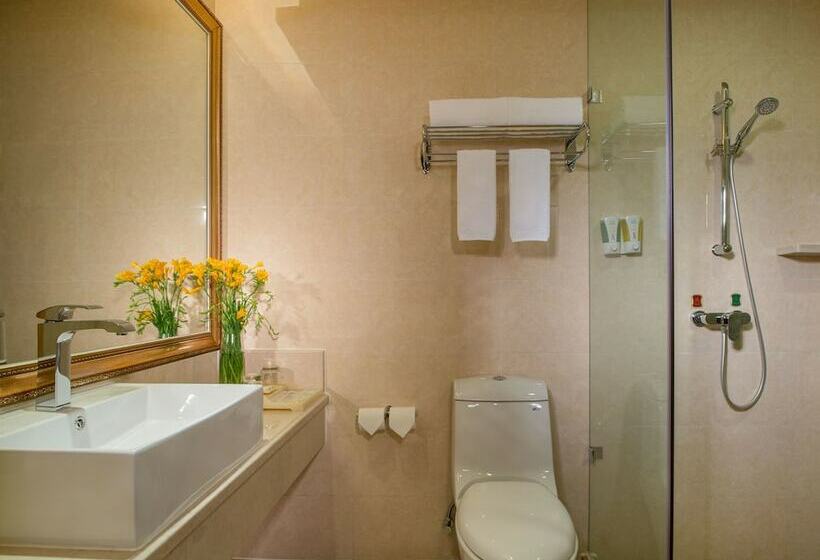 Vienna Hotel Guangzhou Airport Gaosu Pingsha