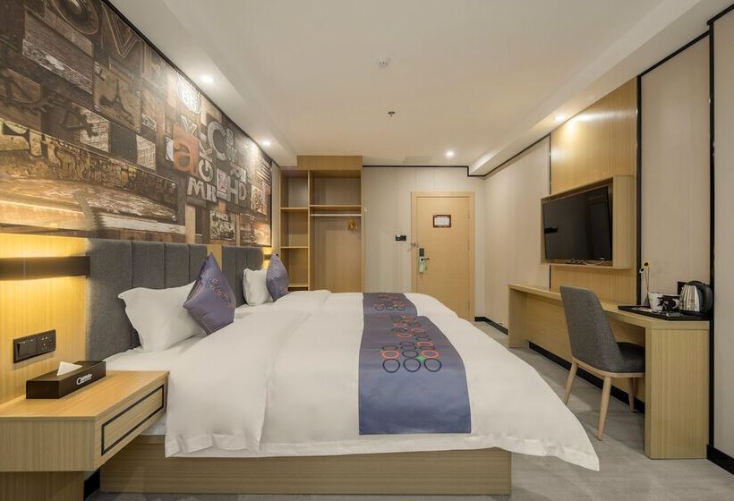 Yimi Hotel Guangzhou Railway Station Xicun Metro Branch