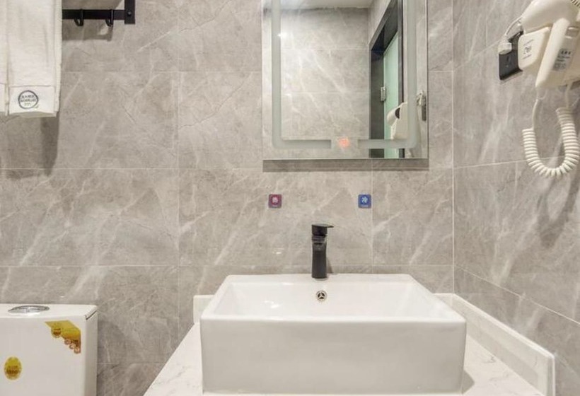 Yimi Hotel Guangzhou Railway Station Xicun Metro Branch