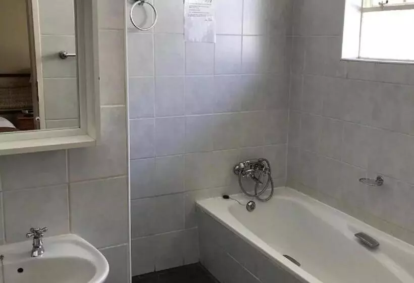 Hotelli 40 On Ilkey B&b