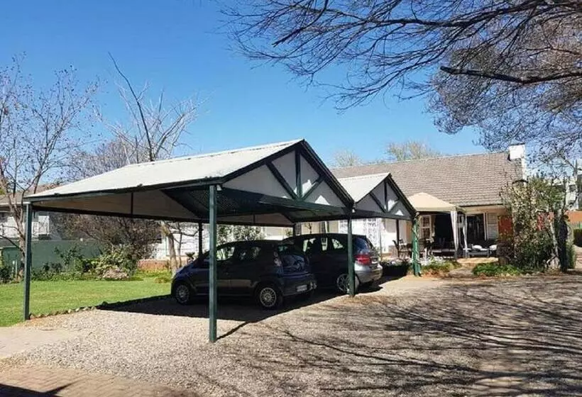 Hotelli 40 On Ilkey B&b