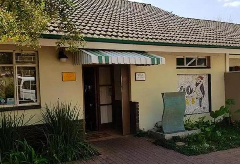 Hotelli 40 On Ilkey B&b