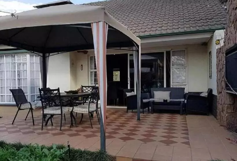 Hotelli 40 On Ilkey B&b