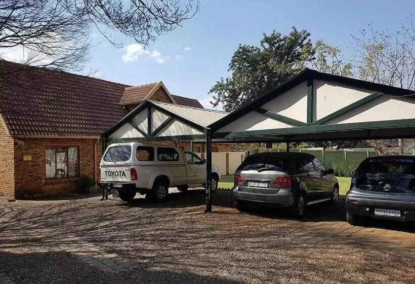 Hotelli 40 On Ilkey B&b