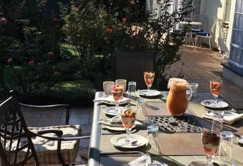 Hotelli 40 On Ilkey B&b