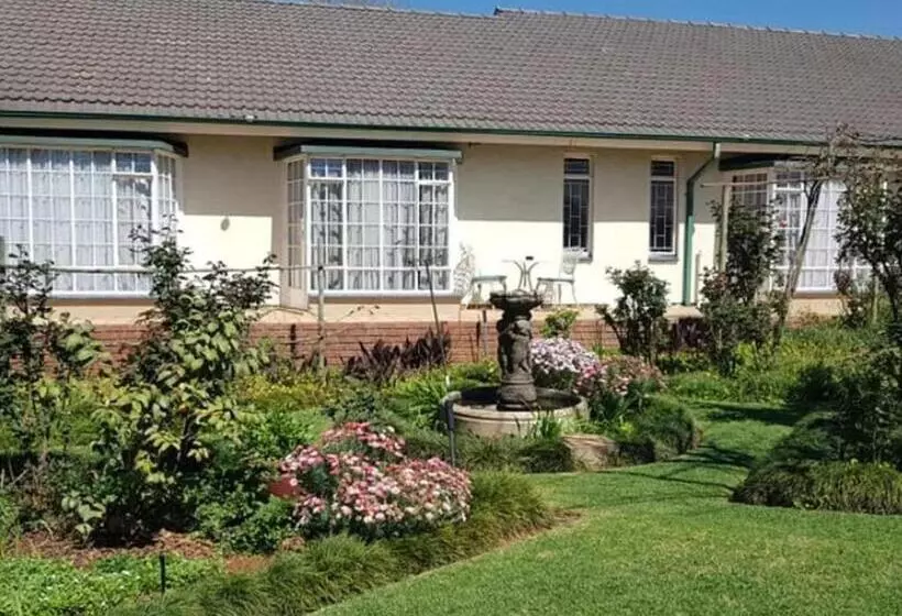 Hotelli 40 On Ilkey B&b