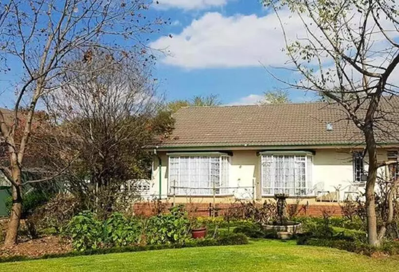 Hotelli 40 On Ilkey B&b