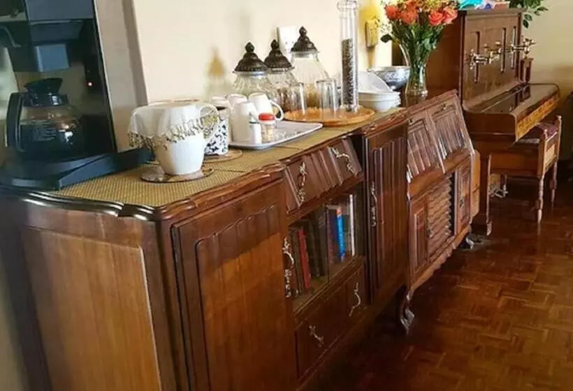 Hotelli 40 On Ilkey B&b