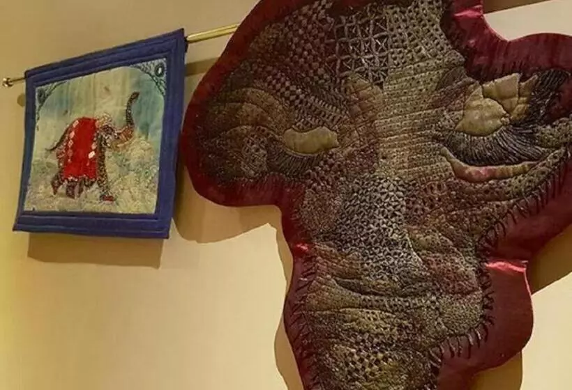 Hotelli 40 On Ilkey B&b