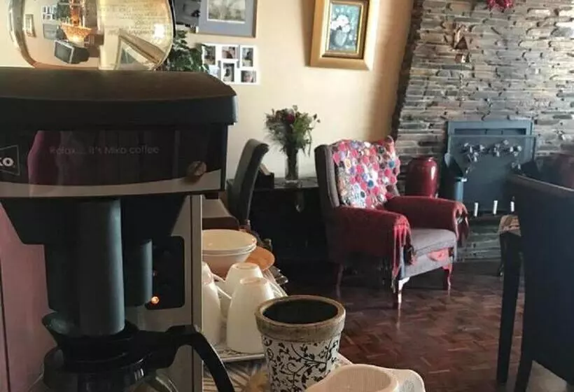 Hotelli 40 On Ilkey B&b