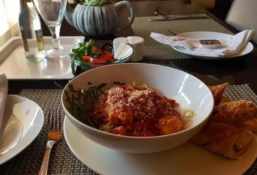 Hotelli 40 On Ilkey B&b