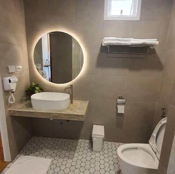 בית מלון כפרי Homu Villa Pua