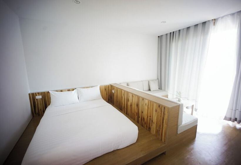 בית מלון כפרי Homu Villa Pua