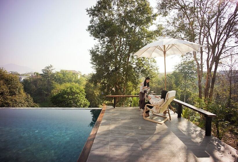 בית מלון כפרי Homu Villa Pua